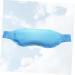 MAGICLULU Simple Blindfold Eye Accessories Eye Cover for Sleeping Cooling Eye Pads Sleeping Patch Disposal Bags Eye Patch Body Weight Shields Cold Eye Gel Fashion 21*10cm Blue - Buy Online on GoSupps.com