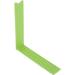 Buy PEKKA 4 Lines 28 Cells Braille Slate - Plastic Braille Writing Kit in Green | International Shipping Available - Buy Online on GoSupps.com