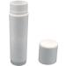 50Piece Empty Lipstick Tube 5g White Plastic Lip Balm Containers For DIY Homemade Lip Care Products Lip Balm Packaging - Buy Online on GoSupps.com