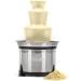 Sephra Belgian White Couverture Chocolate Callets 2.5kg - Perfect for Fountains, Baking & Fondue - Gluten Free & Halal - Pack of 1 - Buy Online on GoSupps.com