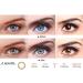 Shop Matlens EOS Colored Contact Lenses - Big Eyes Brown (Marie) | Prescription-Free | Includes Case & Care Product (50ml) - International Shipping Available - Buy Online on GoSupps.com