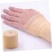 KALLORY 8 Rolls Skin Color Sports Tape | Elastic Cohesive Wrap for Athletic Use - International Shipping Available - Buy Online on GoSupps.com