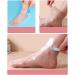 Lot de 200 Sacs en Plastique Transparent pour Les Pieds Cire de Paraffine Couvre-Pieds Masque de Pieds Chaussettes hydratantes Sacs de p dicure pour Traitement la Cire Chaude et Spa - Buy Online on GoSupps.com