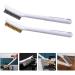 Beaupretty 2Pcs Oven Cleaner Gas Stove Cleaner Oven Grill and Fryer Cleaner Stove Gas Clean Brush - Buy Online on GoSupps.com