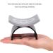 Nail Armrest Cushion Nail Arm Rest Cushion DIY Manicure Art Gadget Portable Eco-Friendly Black - Buy Online on GoSupps.com