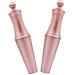 CALLARON Eyeliner Liquide Magn tique Waterproof 4 Ml pour Maquillage Halloween Lot de 2 Pi ces Pinceau Biseaut pour Maquillage Yeux Femme