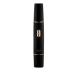 SPA SCIENCES AIVA Facial Hair Remover & Eyebrow Trimmer USB Rechargeable - Painless Hair Removal Tool with LED Lights - Black - Buy Online on GoSupps.com