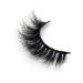 Buy Arison 3D Handmade Siberian Mink Eyelashes - Natural Look False Lashes (1 Pair) | International Shipping Available - Buy Online on GoSupps.com