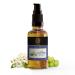 Beard Grey Serum Oil (25 ml) - Helps to restore dark color Non-Sticky with Almond Oil Amla