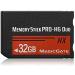32GB MS PRO-HG Duo HX High Speed Memory Stick