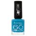 Rimmel 60 Seconds Nail Polish Sky High Sky high 8 ml (Pack of 1)