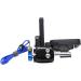 HAMSKEA Hybrid Hunter Pro Micro Tune/Drop Away Arrow Rest - Right Hand, Bowhunting Recurve/Compound, Black/Blue - Buy Online on GoSupps.com