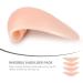 SAFIGLE 4pcs Silicone Beauty Shoulder Pad Strap Cushion Shoulder Pads for Women Clothing Silicone Shoulder Cushion Silicone Shoulder Pads Enhancer Adhesive Shoulder Pads Shoulder Patches - Buy Online on GoSupps.com