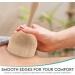 Premium Wooden Massage Tools - Swedish Cup & Roll Rope Therapy for Lymphatic & Anti-Cellulite Relief - Buy Online on GoSupps.com