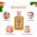 ican lemon glycerine with honey for glowing & radiant 50ml travel size - Buy Online on GoSupps.com
