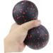 Gleavi 3-in-1 Muscle Roller & Lacrosse Peanut Massage Balls | Deep Tissue Foot Massager for Mobility & Fitness - Buy Online on GoSupps.com