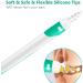 Joruby Health Q Grips Earwax Remover Kit - 16 Tips, Spiral Smart Reusable Earwax Removal for Adults & Kids - Buy Online on GoSupps.com