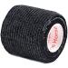 Vet Wrap Self-Adhesive Cohesive Bandage - 2 Pack Paw Print Patterns (2, 3, 4 Inch x 15ft) for Pets - Buy Online on GoSupps.com