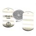 Allergic to Sulfa Stainless Steel Medical Alert ID Dog Tag Pendant