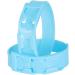 10 Pieces Livestock Plastic Cattle Identification Rings - Cow Marking Bands for Cattle Pigs Calves & Goats | Farm Animal Identification Tool - Buy Online on GoSupps.com