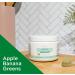 Apple Banana Greens Powder Superfood 5.29oz - Keto Friendly, Vegan, Sugar Free - Natural Energy & Gut Health Boost - Low Carb Superfood Supplement - Buy Online on GoSupps.com