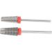 Nail Art Drill Bits Nail Polishing Grinding Heads to Remove Nail Glue Rough Surfaces Nail File Bits for Salon Use - Buy Online on GoSupps.com