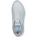 Skechers Women's Go Golf Elite 5 Arch Fit Waterproof Golf Shoes - Gray Turquoise - EU 38.5 - International Shipping Available - Buy Online on GoSupps.com