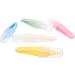 Hemoton Precision Tweezers 25-Piece Set for Baby Toiletries - Round Head Booger Clip and Stuff Cleaner in Assorted Colors - Buy Online on GoSupps.com