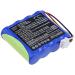 Replacement Battery for American Diagnostic 9002-5 ADC E-Sphyg 2 GP170AAH4BMXZ (2000mAh)