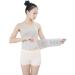 Self-Heated Waist Bandage for Lower Back Pain Relief | XXL Gray Support Belt for Men & Women - Heating Wraps & Massage Device - Buy Online on GoSupps.com