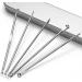 Danbao DANBAO Blackhead remover Acne acne extractor tool whitehead remover beautician supplies facial skin care tool The best acne removal kit-treatment of blemishes whiteheads clear nose skin (5PCS) 17.5*3.5*2 - Buy Online on GoSupps.com