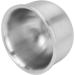 Tmishion Men's Stainless Steel Shaving Bowl - Professional Portable Soap Cup for Home & Salon | Perfect for Razor Foam & Grooming - Buy Online on GoSupps.com