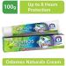 Odomos Naturals Non-Sticky Mosquito Repellent Cream | Aloevera + Citronella | Pack of 2 | 100g Each - Buy Online on GoSupps.com