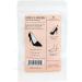 High Heel Grip Cushion Pads - Brown (3 Pair) - Ultimate Comfort for Heel Lovers - Buy Online on GoSupps.com
