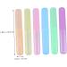 Sewoart 6-Piece Portable Toothbrush & Toothpaste Organizer Case - Travel-Friendly Toothbrush Holders for Business & On-the-Go - Buy Online on GoSupps.com