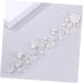 FRCOLOR Set of 2 Bridal Headpieces Hair Accessories Hair Clips Hair Pins Combs Hairdressing Comb Bridal Wedding Hair Comb Hair Combs Side Hair Comb Tiara Bridal Comb Headpiece Hairpin - Buy Online on GoSupps.com