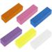 Ultnice 10 PCS Nail Buffer & Polishing Sanding Blocks - Manicure & Pedicure Care Tools (Random Color) - International Shipping Available - Buy Online on GoSupps.com