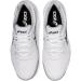 ASICS Men's Gel-Dedicate 7 Tennis Shoes 9.5 - White/Black - Buy Online on GoSupps.com
