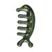 Frcolor 5-Pack Jade Massage Combs - Reliable 3D Massage Tools for Relaxation | Premium Jade Craft - Buy Online on GoSupps.com