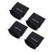 ABOOFAN 16 Pcs Hair Dryer Storage Bag Hair Crimper Tool Hair Dryer Bag Drawstring Storage Bag Curling Travel