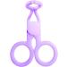 Fenteer Contact Lens Inserter & Remover Tool for Women - Purple | Easy Lens Application & Removal - Buy Online on GoSupps.com