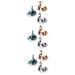 FOMIYES 9 STK Shampoo brushes for children scalp shampooing scalp shampoo for children hair washing brush for children scalp massage brush for children clothes shampoo brush for children