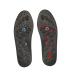 NOLITOY 1 Pair Foot Care Insoles Shoe Inserts Magnetic Insoles Foam Shoe Insert Massage Insoles Massage Shoe Pad Massaging Insoles Flat Magnet Insoles Accupressure Insoles Magnetic Black M