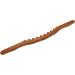 Buy Wooden Gua Sha Massage Scooter Stick with 10 Pearls & 10ml Essential Oil - Perfect for Salons | International Shipping Available - Buy Online on GoSupps.com