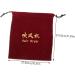 Baluue 6 Pcs Hair Dryer Storage Bag Hair Dryer Carrying Bags Travel Hair Drawstring Bag Fabric 29.5x27cmx2pcs As Shownx2pcs - Buy Online on GoSupps.com
