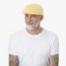 Stetson Texas Sun Protection Flat Cap Men | Dark Grey | Size 7 1/2-7 5/8 - Buy Online on GoSupps.com