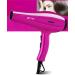 Professional Hair Dryer 2000W High Power Hair Dryer Salon Lightweight Hair Dryer 3 Heat Settings with Diffuser Nozzle - Buy Online on GoSupps.com
