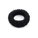 Joyoyo 24-Piece Thick Cotton Hair Ties - Elastic Ponytail Holders for Thick Hair - 45mm Durable Hair Straps for Women - Buy Online on GoSupps.com