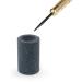 Dart Sharpener Set - 2pcs 16x25mm Round Sand Stone for Steel Tip Darts - Buy Online on GoSupps.com