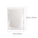 Lurrose Transparent Disposable Paraffin Foot Inserts - 100 Pieces for Pedicure Hot Spa & Wax Treatment - Foot Protection for Thermal Paraffin Therapy - Buy Online on GoSupps.com